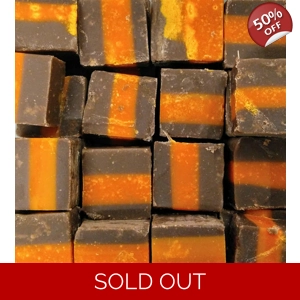 Jaeger bomb Flavour Fudge - The Fudge Factory